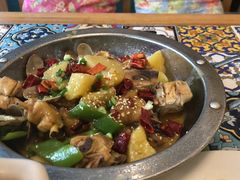 -乌镇那一年小院主题餐厅(甘泉西路店)