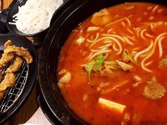 -阿香米线(龙岗万科广场店)