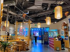 大堂-酒拾烤肉(九方店)
