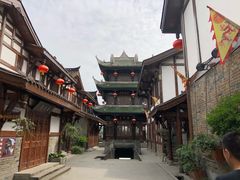 -南津关古镇