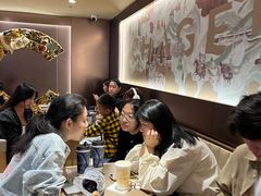 -霸王茶姬(上海恒基名人店)