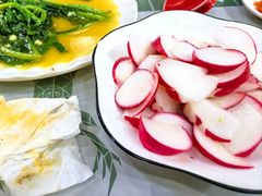 -尕胡才炕锅烤羊肉馆(八一路店)