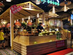 门面-椰夫人·养生椰子鸡(黄埔时代城店)