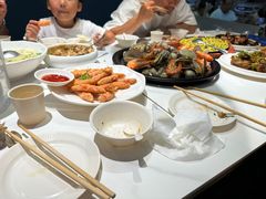 -大锅强·蒸海鲜青岛菜(金沙滩店)