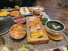 -高丽苑韩国烤肉(海昌路旗舰店)