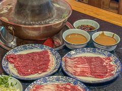 -裕德孚·非遗手切涮羊肉(东直门内大街店)