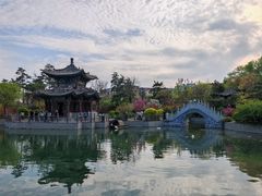 -晋祠公园