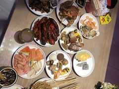 -卡宿自助餐厅(高新万达店)