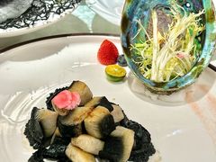 岩盐煎黑金鲍-南海渔村(珠江新城店)