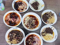 -花市豌杂面(民生路店)