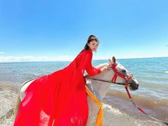 -青海湖国家重点风景名胜区