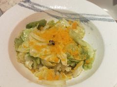咸蛋黄包心菜-素描餐厅(灵隐天竺店)