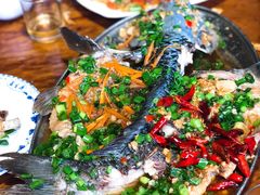 稻花鱼-龙姐私房菜(和顺古镇店)