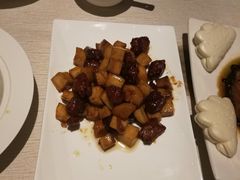 -唐拉雅秀酒店-唐苑中餐厅