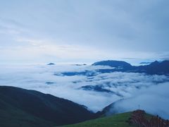 -硗碛藏寨·神木垒景区