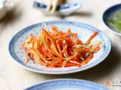 炒咸什-厉家菜(德胜门总店)