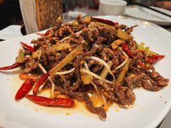 红烧牛肉条-燕春楼(海河华鼎店)