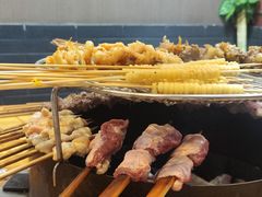 -源味居手把签烧烤(长春一店)