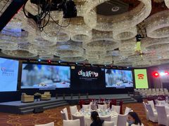 大堂-杭州国际会议中心洲际酒店-原素全日餐厅(解放东路店)