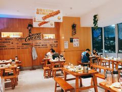 -木屋烧烤(Ipark店)