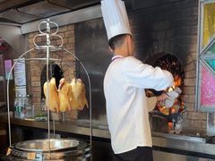 -大鸭梨烤鸭(左家庄店)