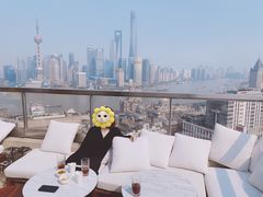 -顶层酒吧ROOF(上海艾迪逊酒店)
