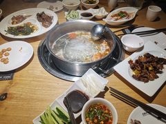 -守柴炉烤鸭(科华中路王府井店)