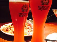 啤酒-Shanghai Brew House上海啤酒工坊(老外街店)