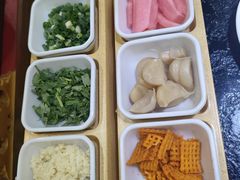 -汇聚德京味铜锅涮肉(沈家桥二路店)