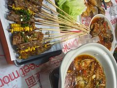 -辣出味岳阳特色烧烤·龙虾大排档(砂子塘总店)