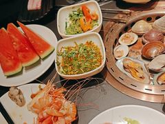 -钱小奴海鲜自助黑金店(杭州滨江龙湖店)