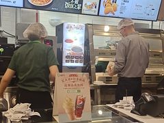 -德克士(五洲餐厅)