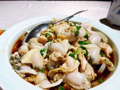 葱油文蛤肉-孔乙己酒家(虹桥路店)