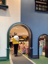 -奈尔宝·儿童乐园·亲子餐厅(星河湾店)