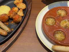 -萨莉亚意式餐厅(杭州西溪龙湖天街店)