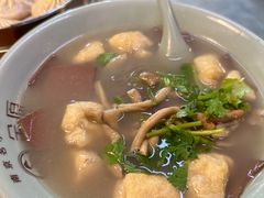 -金原鸭血粉丝汤·汤包·脆皮烤鸭(南京博物院店)