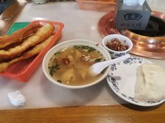 -京门老爆三·铜锅涮肉 爆肚(望京店)