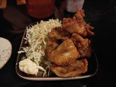 炸鸡块-日本料理神拉面