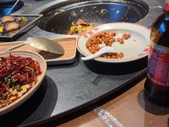 -蘸小院铁锅炖·蘸酱菜·东北菜(怀远门店)
