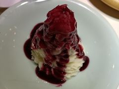 蓝莓山药-渔家灯火(领秀城店)