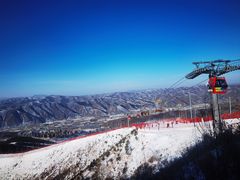 -翠云山银河滑雪场