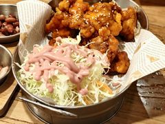 -恩你小木屋·韩式料理(假日广场店)
