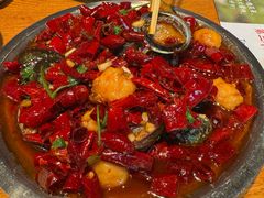 -喝丢一只鞋海鲜烧烤·海肠捞饭(市场店)