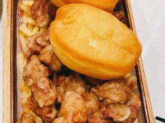 -良友·海鲜青岛菜·海肠捞饭(五四广场店)