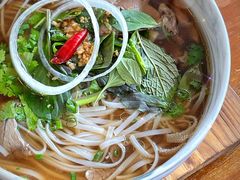 越式烤牛骨髓牛肉汤粉-ATLAS COFFEE(雅居乐中心店)