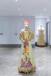 -MANLI BRIDAL婚纱