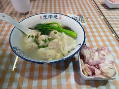 原汤龙抄手-张氏宽窄巷成都名小吃(茂业百货华强北店)