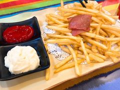 -滋味烤鱼(马北店)