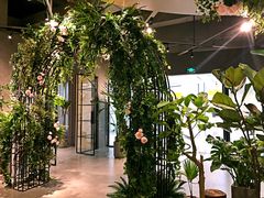 -Boboli Garden 波波里花园餐厅