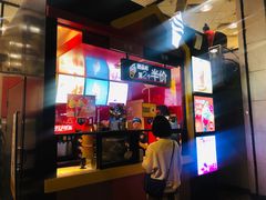 -麦当劳(东方时代广场分店)